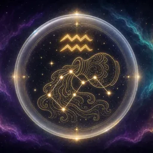 Horoscope illustration