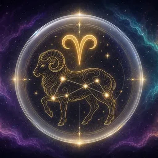 Horoscope illustration