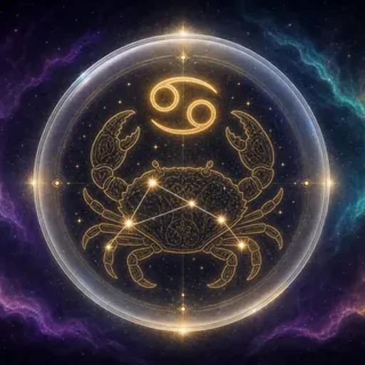 Horoscope illustration
