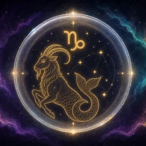 Horoscope illustration