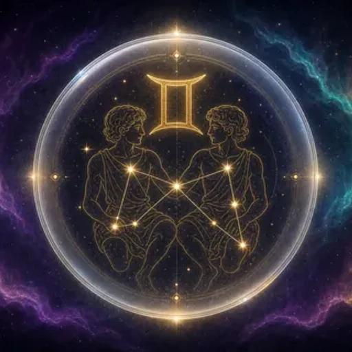 Horoscope illustration