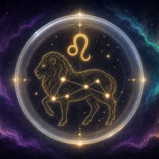Horoscope illustration