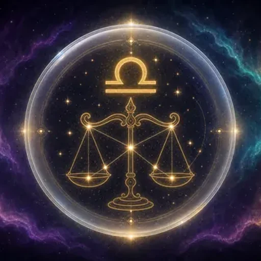 Horoscope illustration