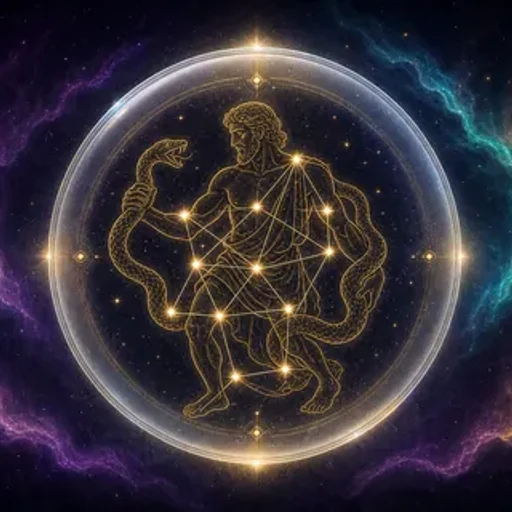 Horoscope illustration