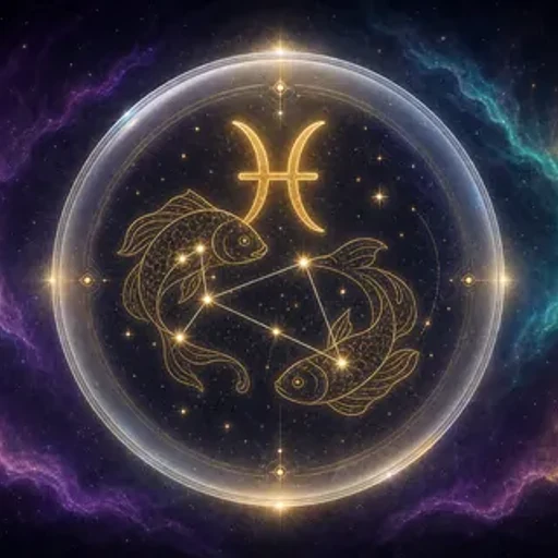 Horoscope illustration