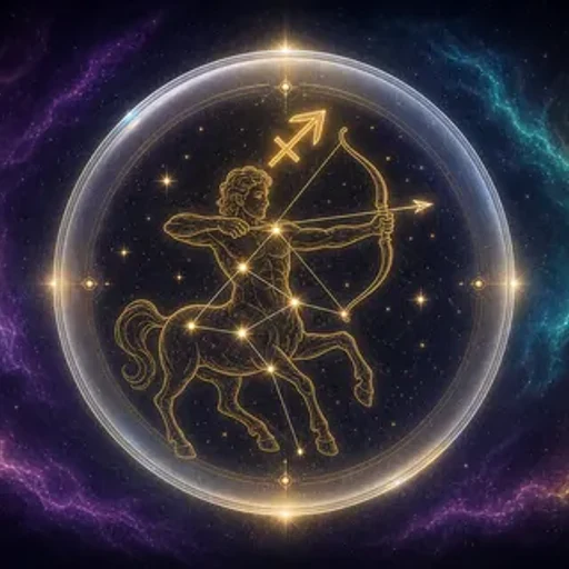 Horoscope illustration