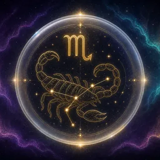Horoscope illustration