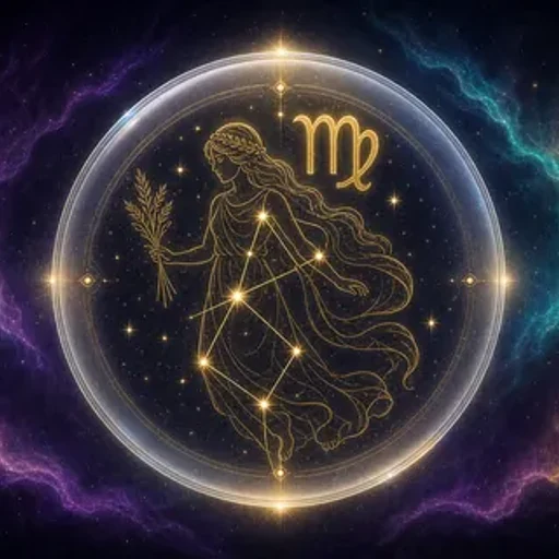 Horoscope illustration